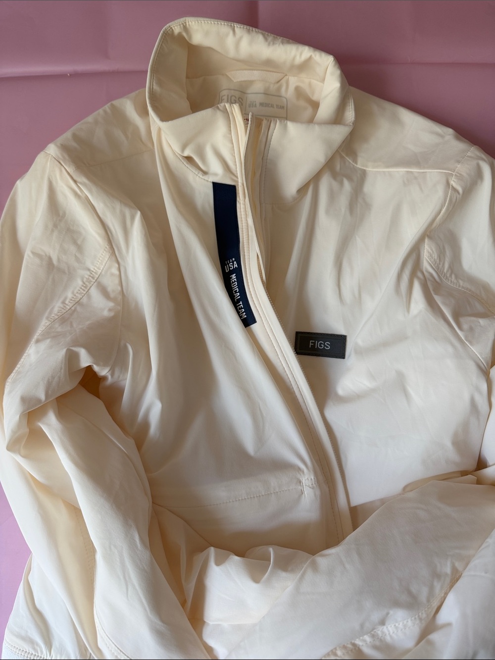 Figs team USA Milano jacket